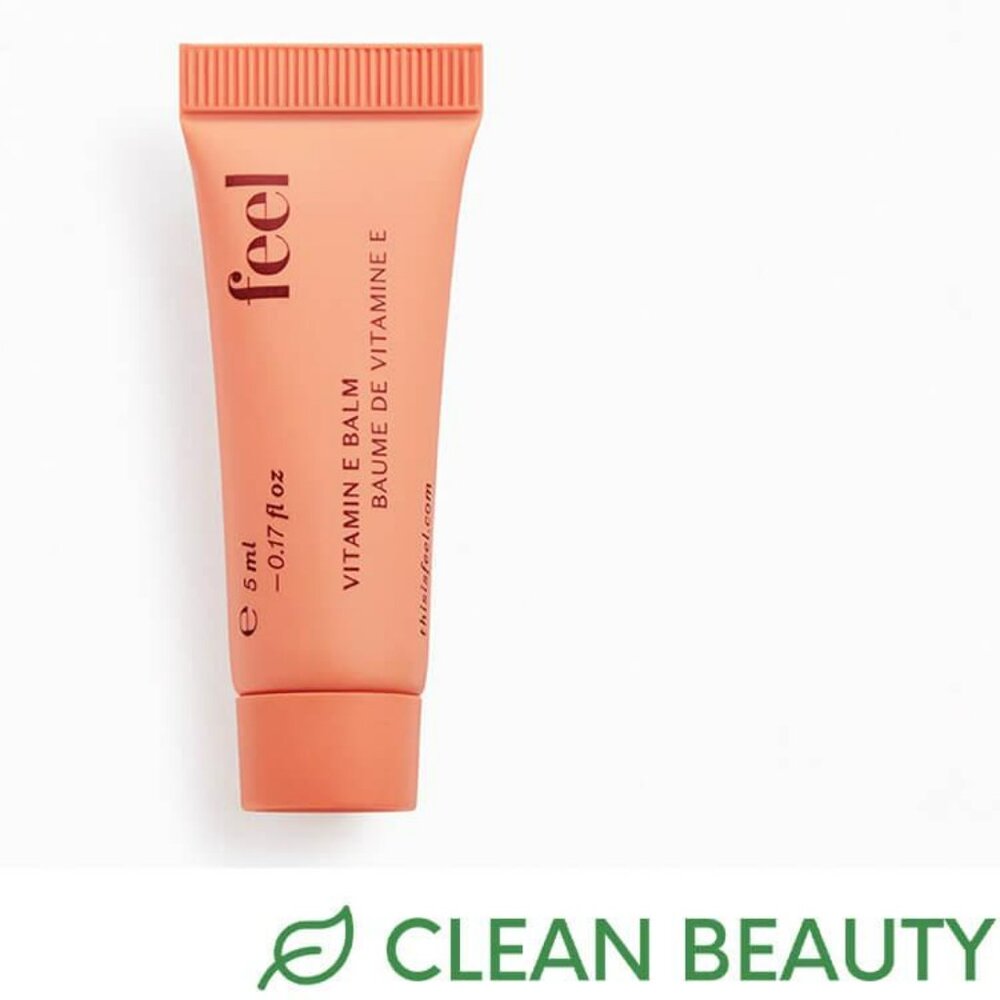 💋 Feel Vitamin E Lip Balm  NEW & SEALED 💋